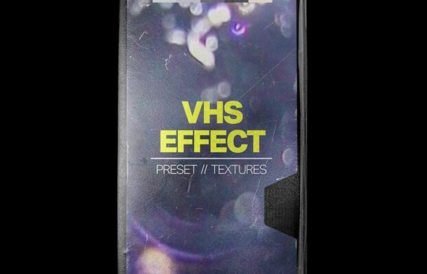 Tropic Colour – VHS EFFECT
