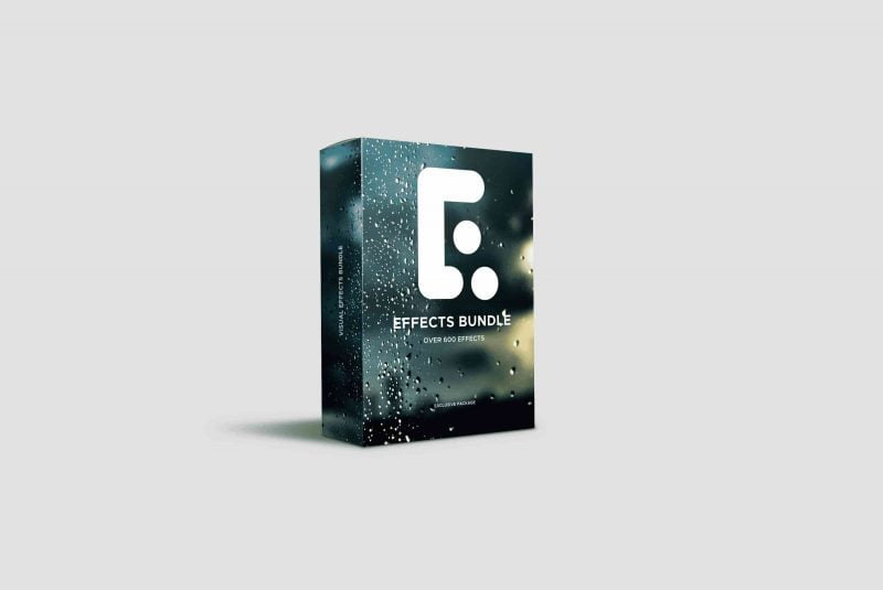 600 + Adobe Premiere Pro Effects – Bjkproduction