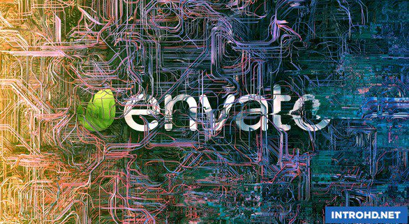 DARK WIRE – HI-TECH LOGO REVEAL