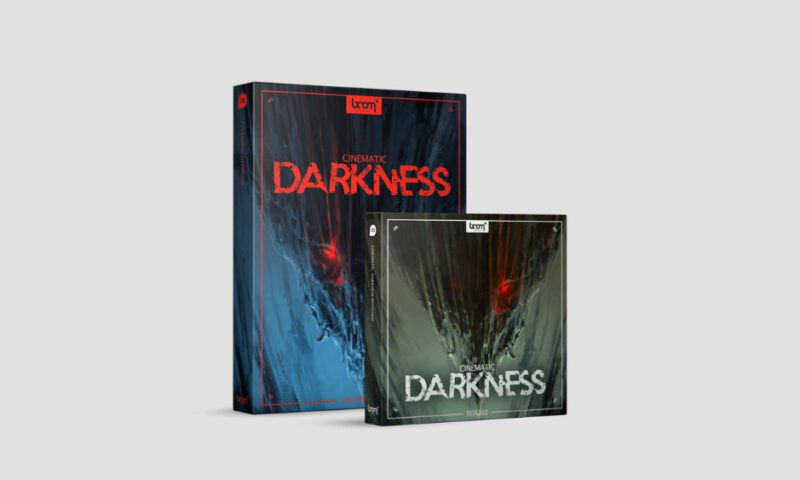 Boom Library – Cinematic Darkness Bundle