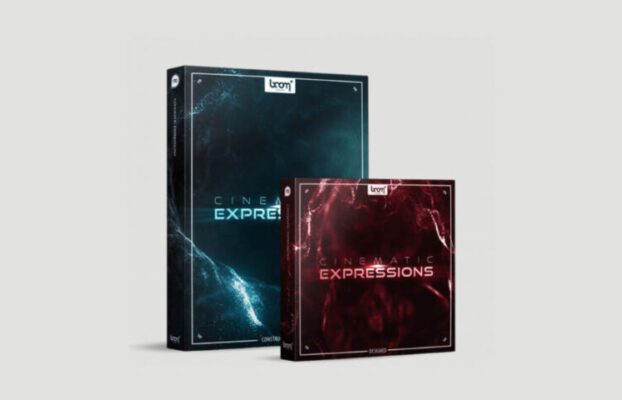 Boom Library – Cinematic Expressions
