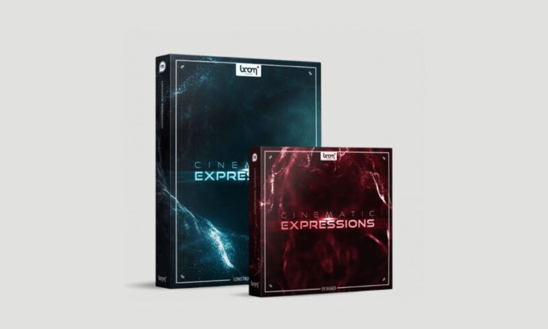 Boom Library – Cinematic Expressions