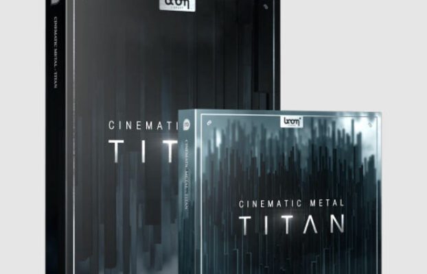 Boom Library – CINEMATIC METAL – TITAN