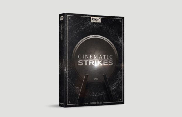 Boom Library – Cinematic Strikes Construction Kit