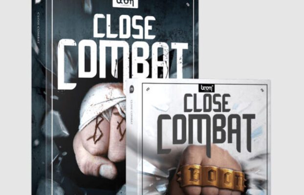Boom Library – CLOSE COMBAT