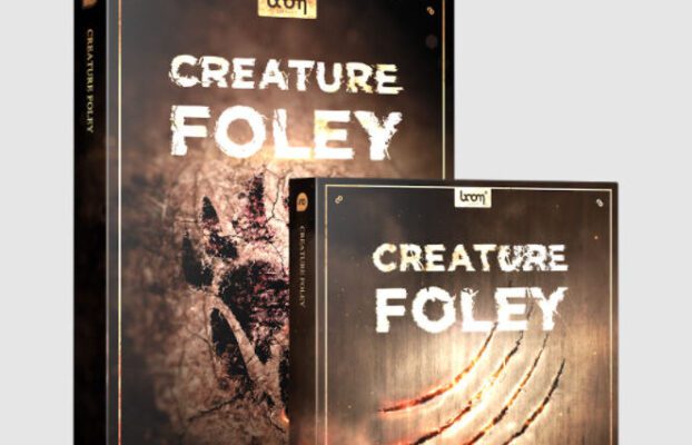 BOOM Library – Creature Foley
