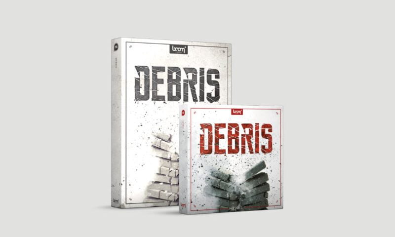 BOOM Library – Debris