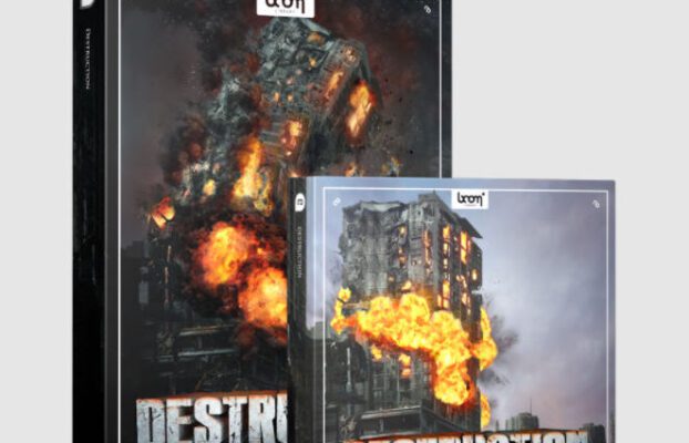 Boom Library – Destruction Bundle