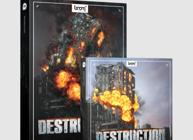 Boom Library – Destruction Bundle