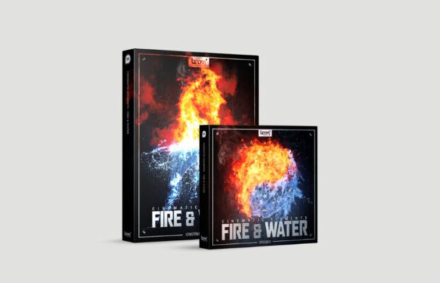 Boom Library – Fire Water Bundle