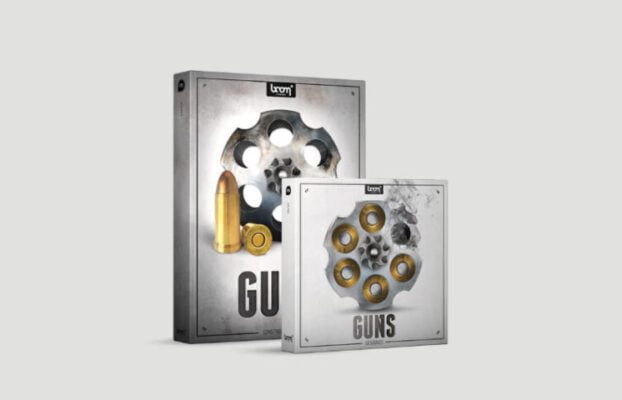 BOOM Library – Gun Sounds