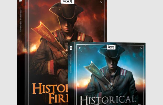 BOOM Library – Historical Firearms Bundle