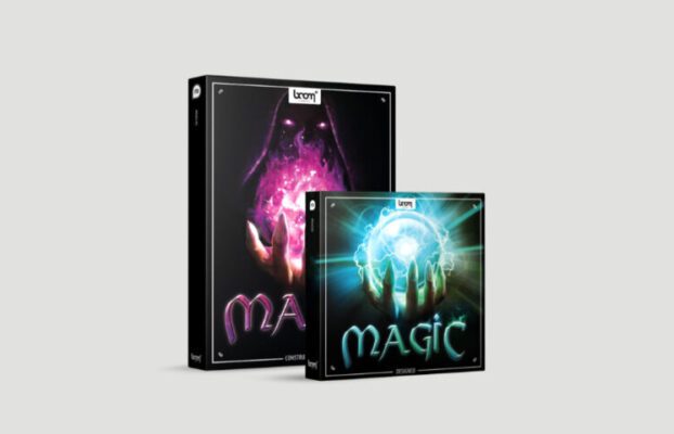 Boom Library – Magic Bundle
