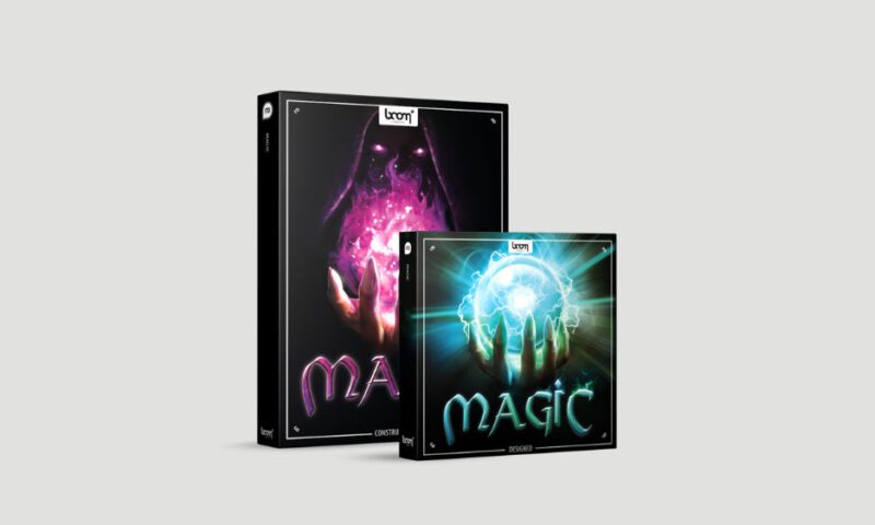 Boom Library – Magic Bundle