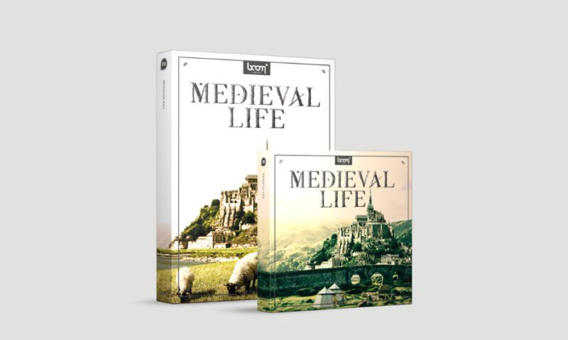 BOOM Library – Medieval Life Bundle