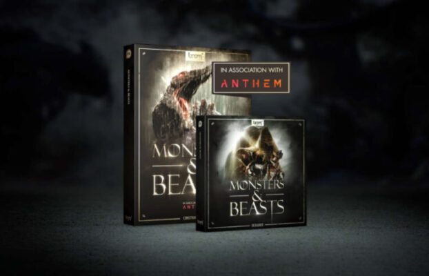 Boom Library – Monsters Beasts Bundle
