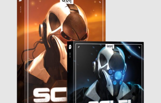 Boom Library – Sci-Fi