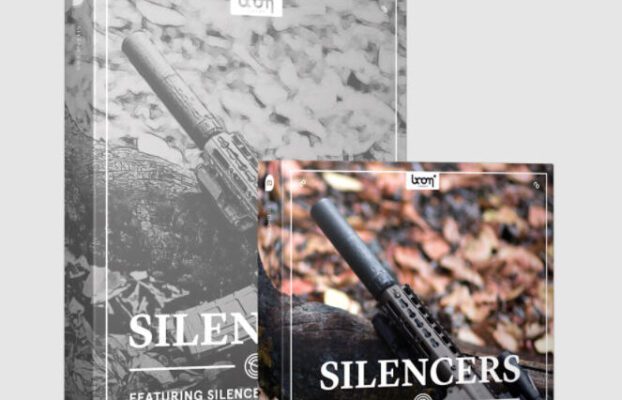 Boom Library – SILENCERS