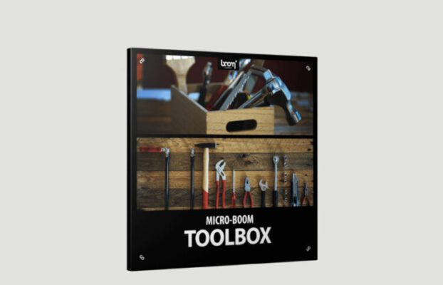 Boom Library – Toolbox