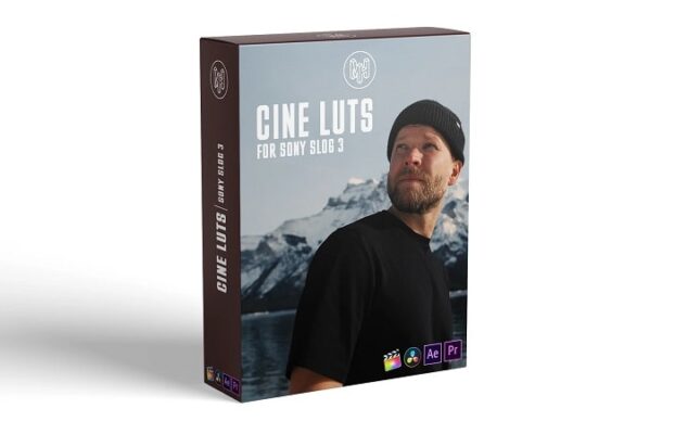 Matti Haapoja – CINE LUTS FOR SONY