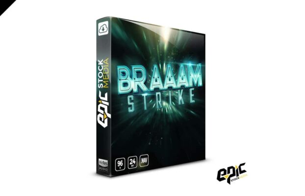 Epic Stock Media – BRAAAM Strike