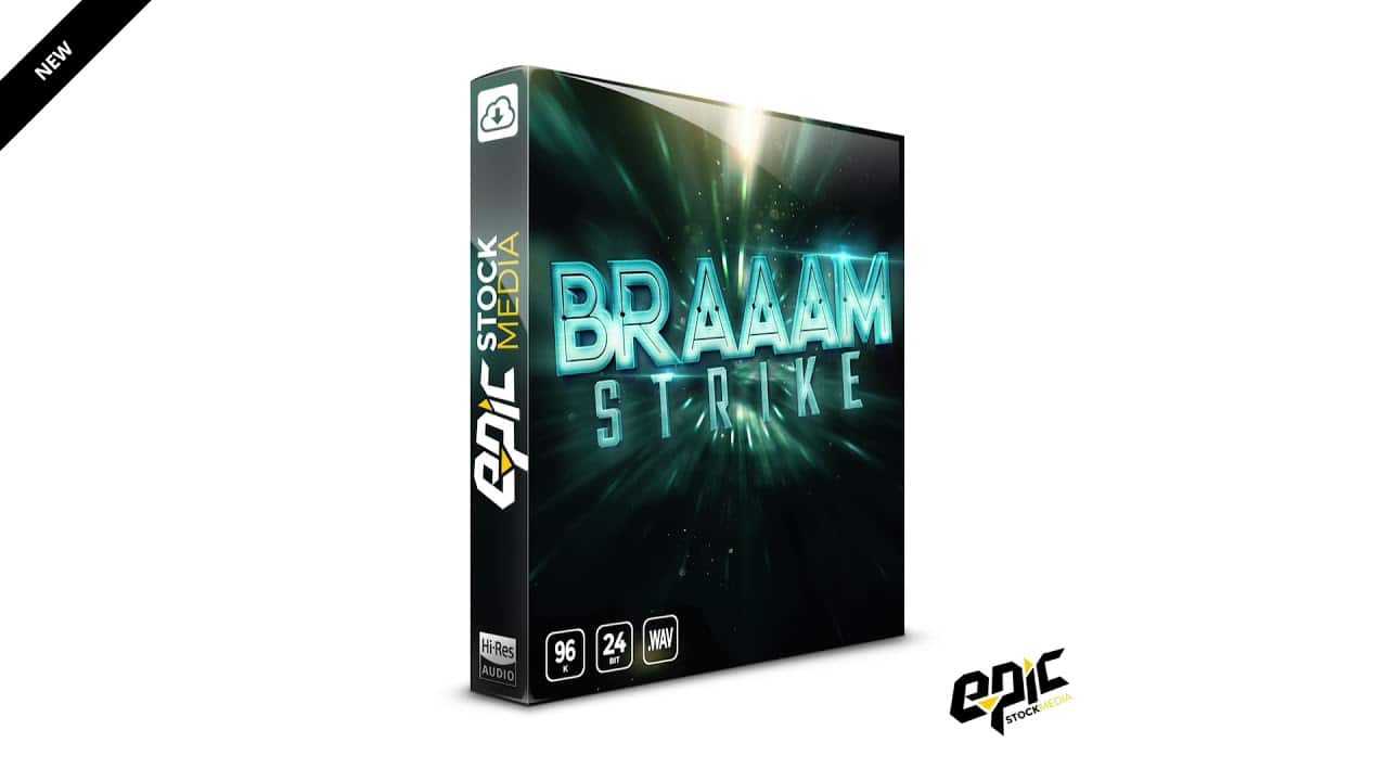 Epic Stock Media – BRAAAM Strike