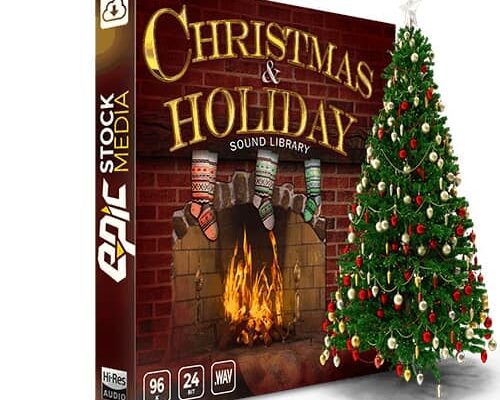 Epic Stock Media – Christmas and Holiday Sound Library