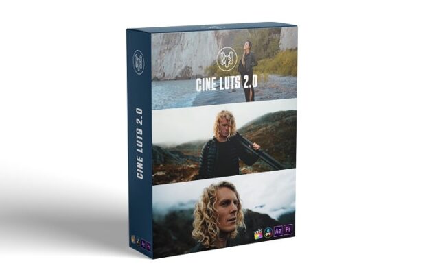 Matti Haapoja – CINE LUTS 2.0