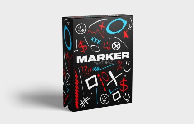 Creator FX – Animated MARKER Textures