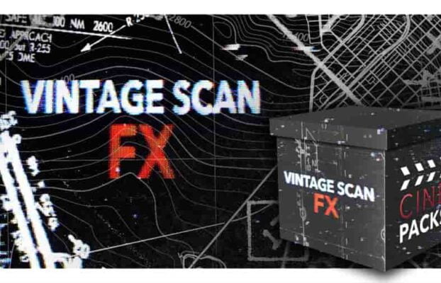 VINTAGE SCAN FX – CINEPACKS