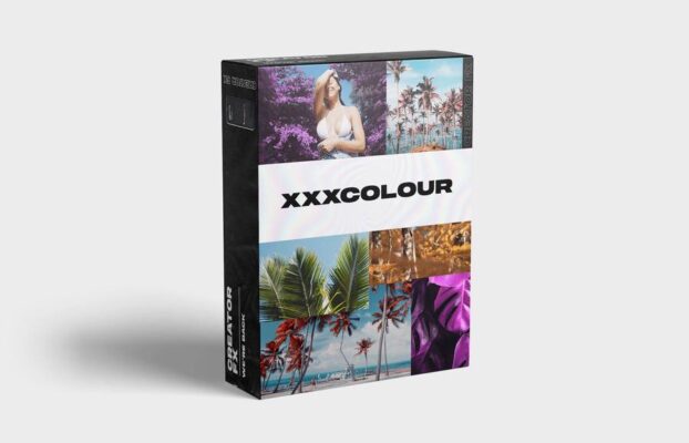 Creator FX – XXX COLOUR