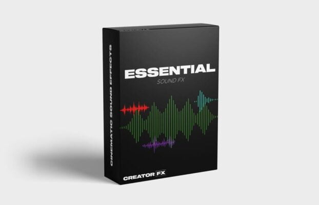 Creator FX – Essential Sound FX Pack