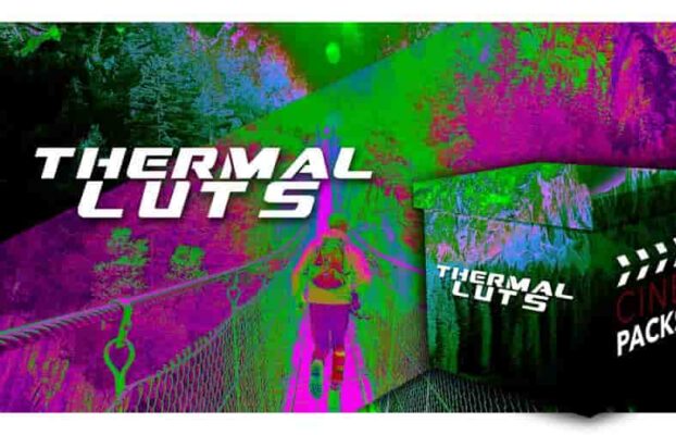 THERMAL LUTS – CINEPACKS