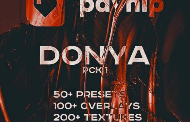 Payhip – DONYA pck.1