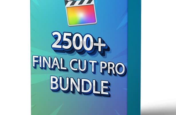 Studio Planet – 2500+ Final Cut Pro Bundle