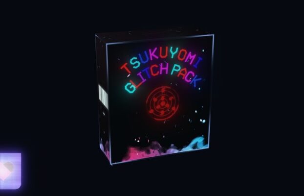 Payhip – Tsukuyomi Glitch Pack