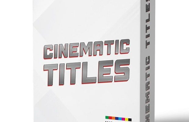 Studios Planet – Cinematic Titles Bundle