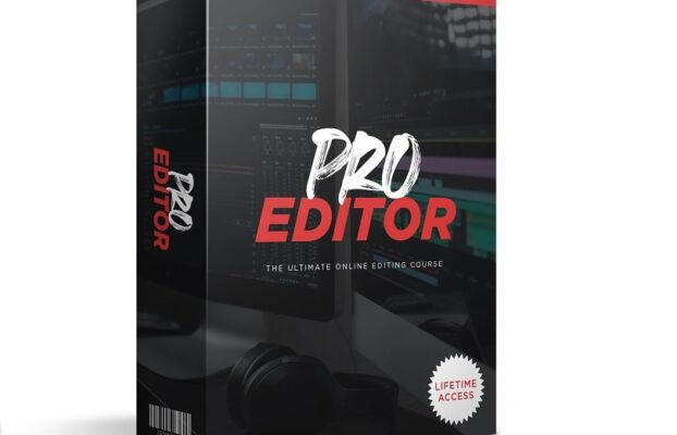 Cinema Mastery – Pro Editor
