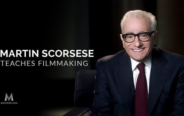 MasterClass – Martin Scorsese Teaches Filmmaking