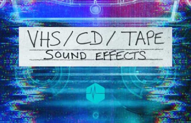 Triune Digital – VHS CD TAPE SFX