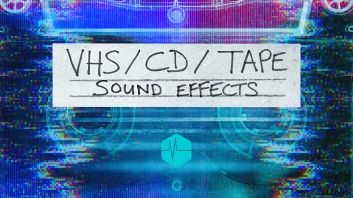 Triune Digital – VHS CD TAPE SFX