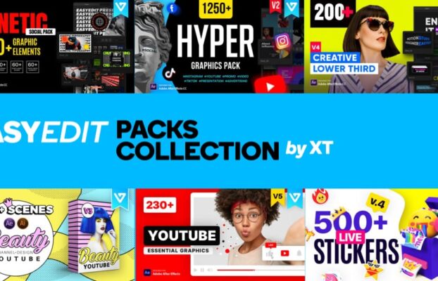 EasyEdit Viewer Packs Collection 2021