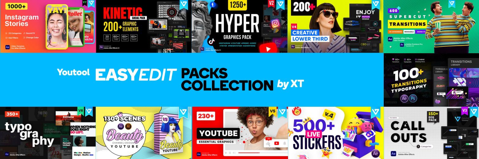 EasyEdit Viewer Packs Collection 2021