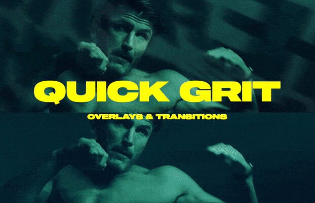 Creator FX – QUICK GRIT