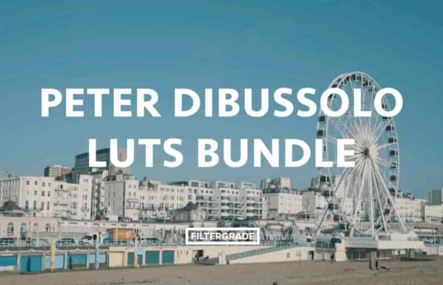 FilterGrade – Peter Dibussolo LUTs Bundle