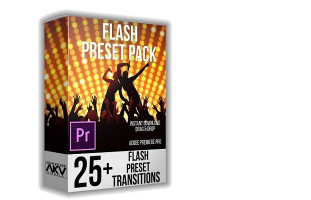 Flash Preset Pack | AKV Studios