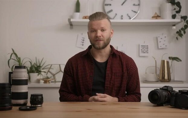 Matti Haapoja – Cinematic Color Grading Course