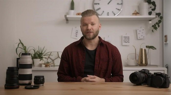 Matti Haapoja – Cinematic Color Grading Course