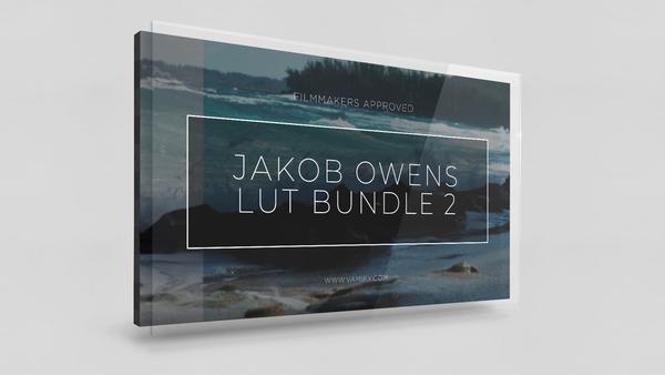 Jakob Owens – LUT Bundle 2 – VAMIFY