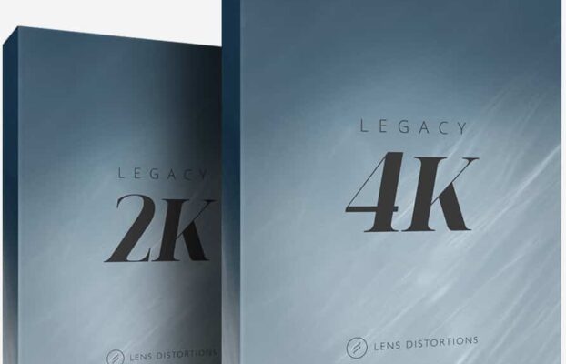 Lens Distortions – Legacy 4K (Prores)